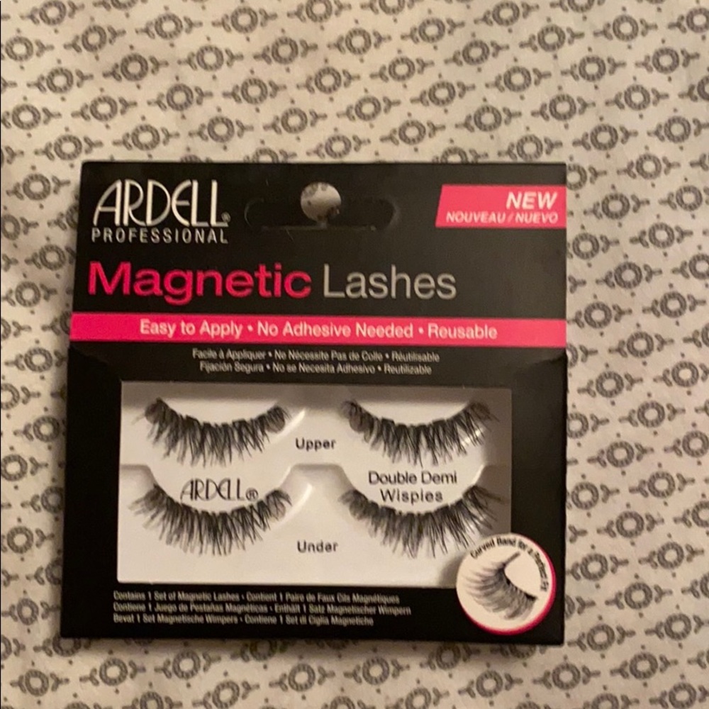 Magnetic lashes